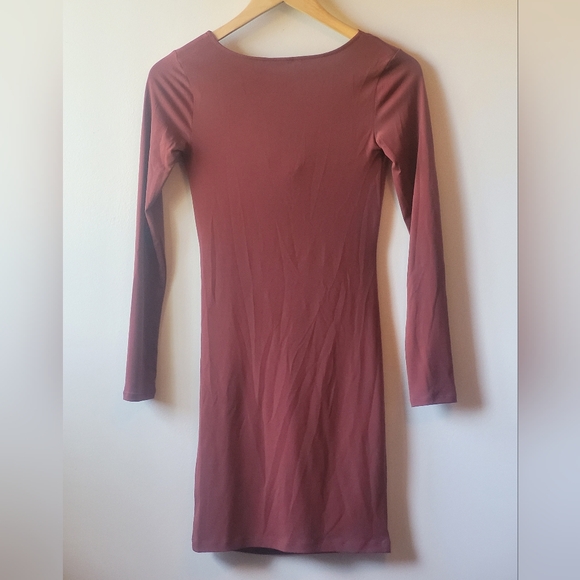 Forever 21 XS scoop neck dress - Picture 2 of 4